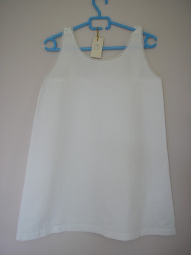 Chemise de nuit ou - -,