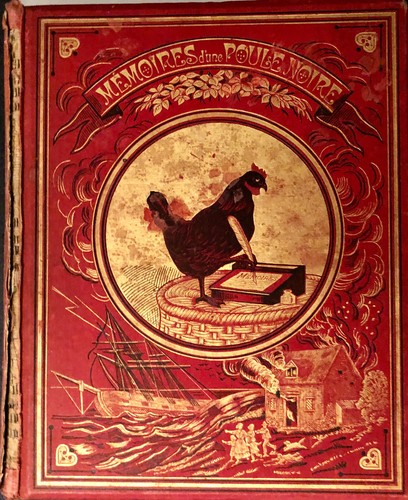 Memoires une poule - d`une,