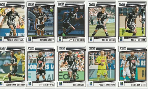 Equipe angers sco - angers,