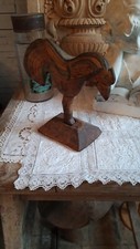 Etonnante sculpture bois - etonnante,