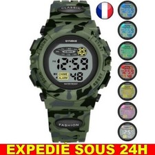 ✅ Montre Numérique Sport