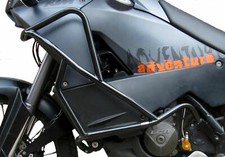 Crash Bars Pare carters Heed