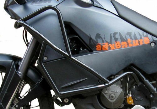 Crash bars pare carters heed - bars,