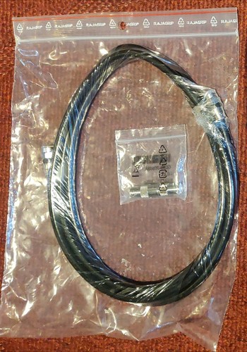 Câble coaxial rg6