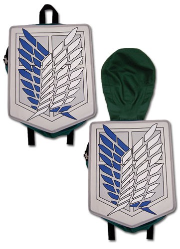Attack titan sac - on, À