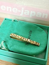 Tiffany & Co. Pince à cravate