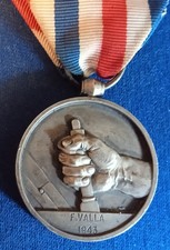 01-67) Médaille des Cheminots