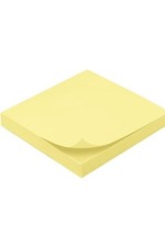 Bloque Note Feuille Adhésive 75mmx75mm 100 Post-it Pense Bete Fourniture Bureau