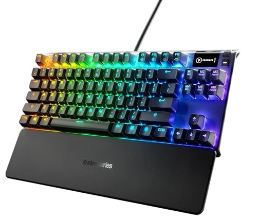 Clavier jeu steelseries - de,