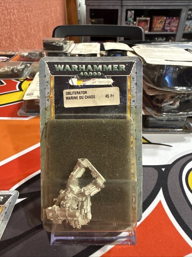 Warhammer 40k obliterator - warhammer,