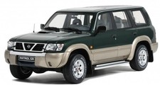 Nissan Patrol GR Y61 1998
