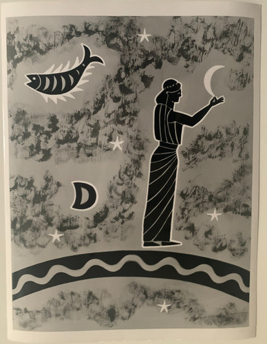 Photographie une oeuvre de - oeuvre,