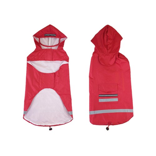 Veste imperméable chien - imperméable,