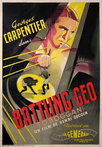 Affiche ancienne film - ancienne,