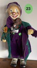 Pantin Clown Automate Non
