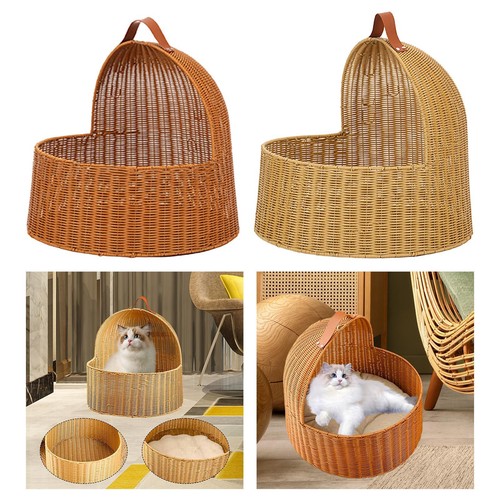 Lit pour chat - en, imitation
