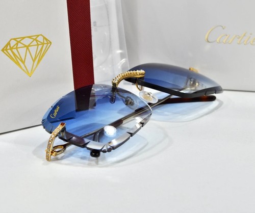 Lunettes soleil cartier - lunettes, de