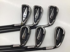 Mizuno EURUS NX Irons #5-9, Pw(6Clubs)/EURUS NX/Flex:Stiff/ Iron set