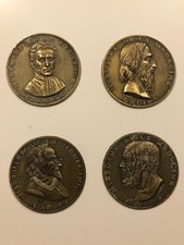 medaille histoire de la