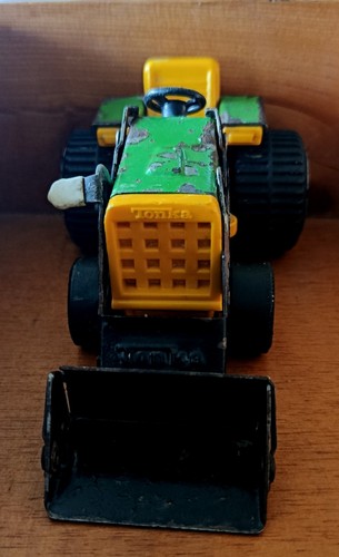 Tonka tracteur - go,