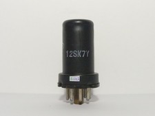 12SK7 HEINTZ *NOS* TESTED ON