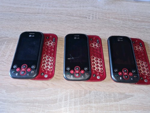 Téléphone mobile ks360 - mobile, lg