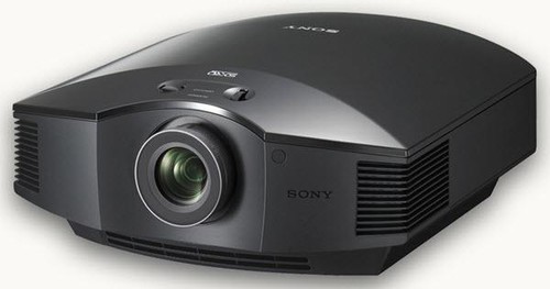 Sony vpl hw50es - vpl-hw50es, home