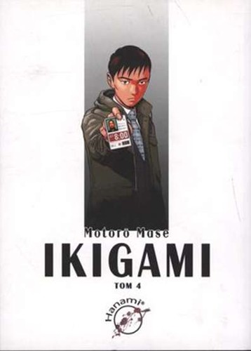 Ikigami tom motoro mase - ikigami,