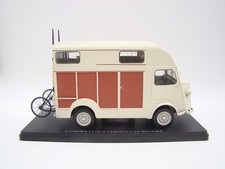 CITROEN TYPE H - VERSION VAN HEULIEZ DE 1948 - 1/24 - HACHETTE COLLECTION -