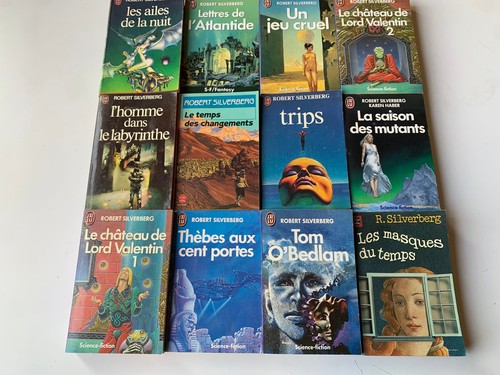 Lot livres robert - lot, 12