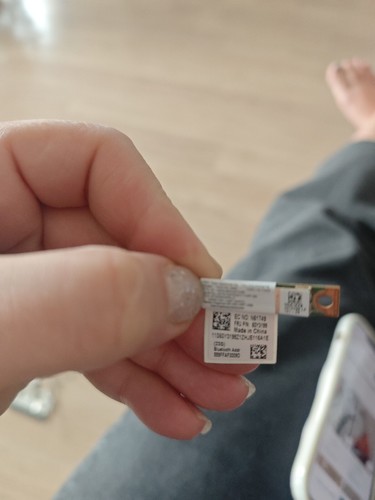 Carte bluetooth lenovo - carte,