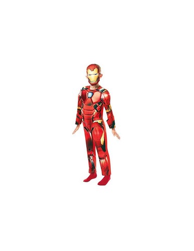 Costume carnaval iron - costume, de