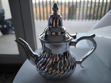 Théière Inox