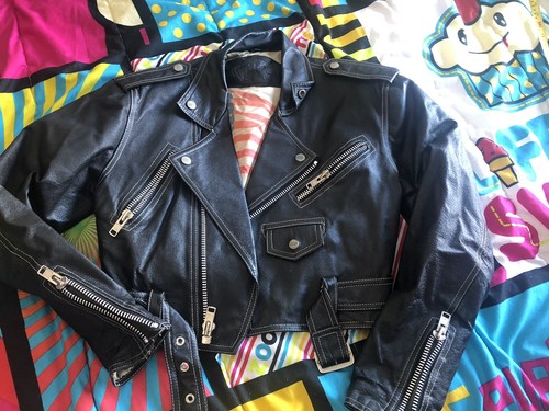 Biker rock punk - biker, small