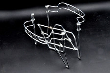 Ancien dessous ou chauffe plat extensible PAT'S PEND. TOMADO HOLLAND art table