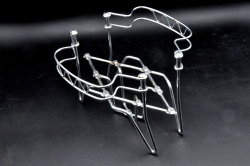 Ancien dessous chauffe plat - dessous,