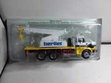 HACHETTE 1/43 #23 BERLIET GBH