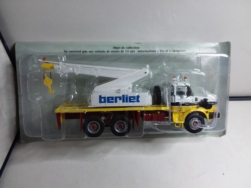 Hachette 23 berliet - hachette, gbh