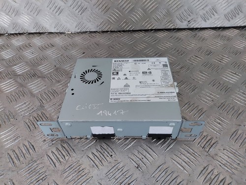 Autoradio renault clio v - cd,