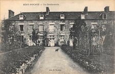 CPA 14 BENY BOCAGE CENTRE DU BOURG