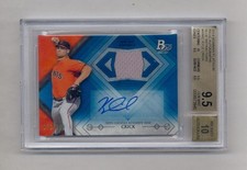 KYLE CRICK 2014 BOWMAN