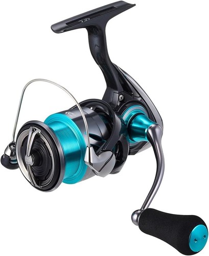 Daiwa egging reel emeraldus - egging,