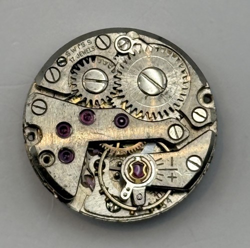 Fhf mouvement montre - fhf, 34