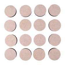  16 Pcs Patins Glisseurs Pour