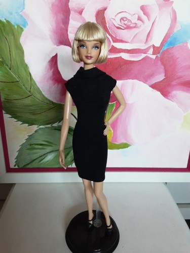 Barbie basics black - , model