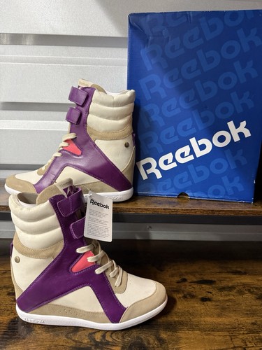Rare reebok alicia - rare!, keys