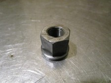 Ecrou et rondelle de rotor