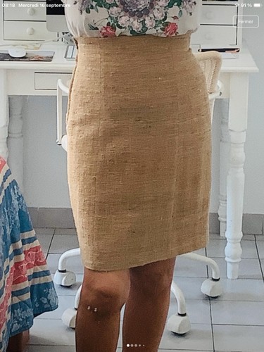 Moschino couture jupe crayon - jupe,