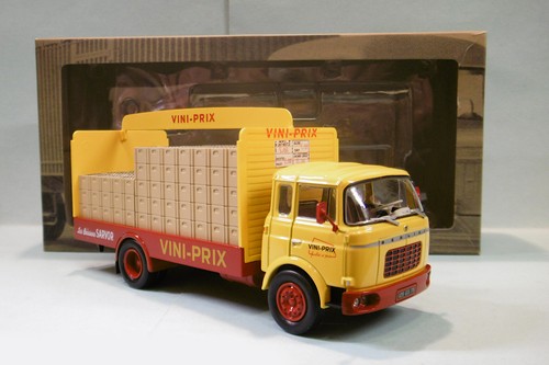 Altaya ixo camion berliet - /,