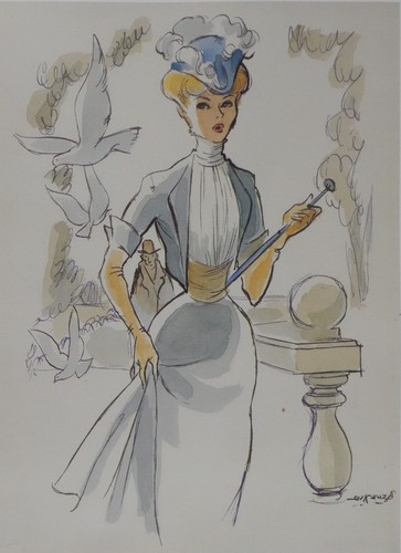 Affiche art maurice - d'art], pouzet